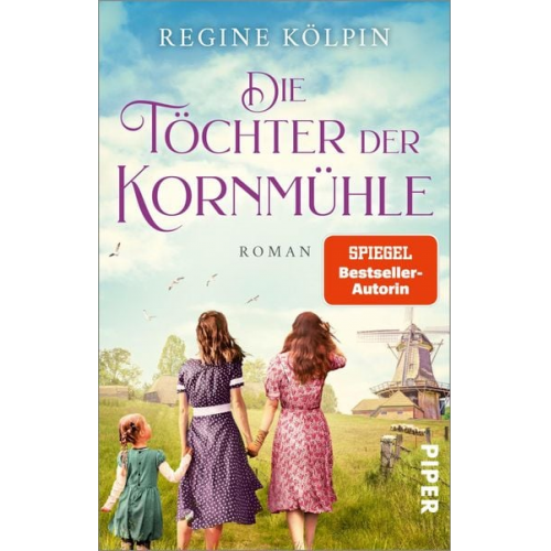 Regine Kölpin - Die Töchter der Kornmühle