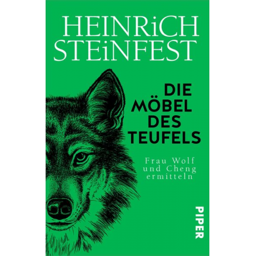 Heinrich Steinfest - Die Möbel des Teufels