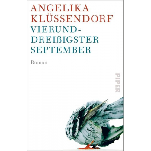 Angelika Klüssendorf - Vierunddreißigster September