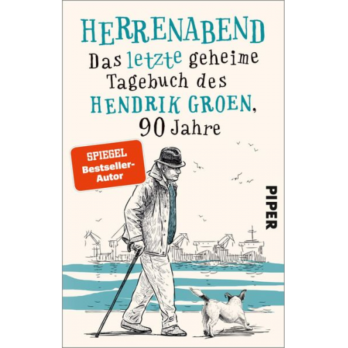 Hendrik Groen - Herrenabend