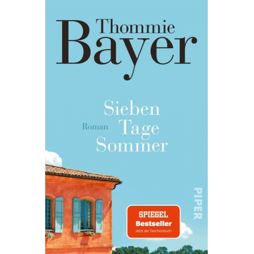 Thommie Bayer - Sieben Tage Sommer