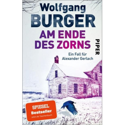 Wolfgang Burger - Am Ende des Zorns