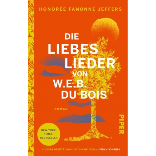 Honorée Fanonne Jeffers - Die Liebeslieder von W.E.B. Du Bois