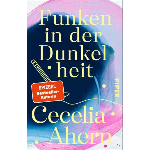 Cecelia Ahern - Funken in der Dunkelheit