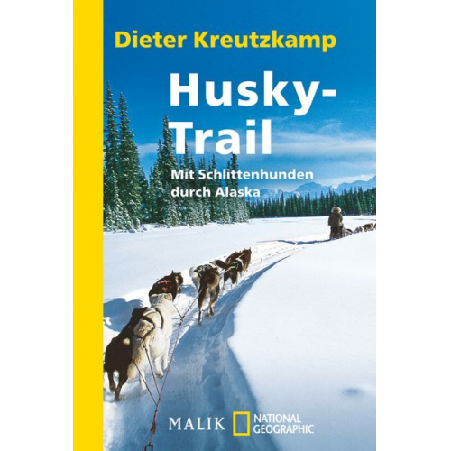 Dieter Kreutzkamp - Husky-Trail