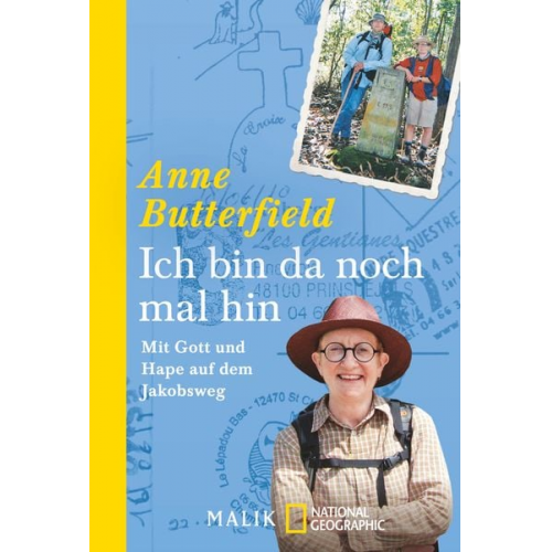 Anne Butterfield - Ich bin da noch mal hin