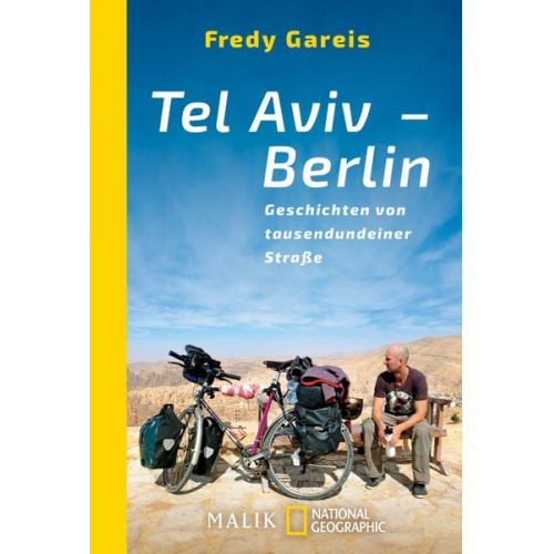 Fredy Gareis - Tel Aviv - Berlin