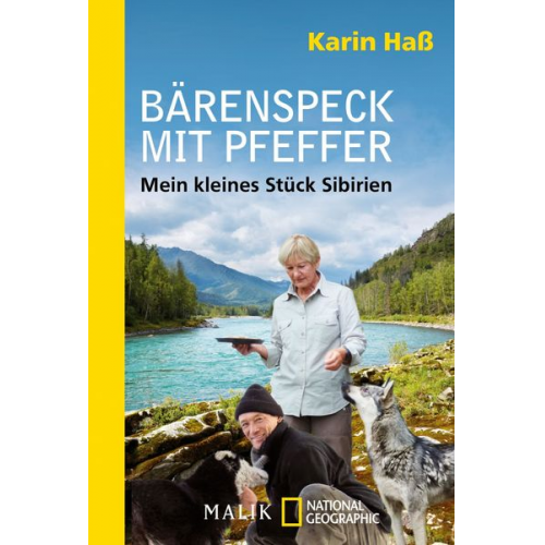 Karin Hass - Bärenspeck mit Pfeffer