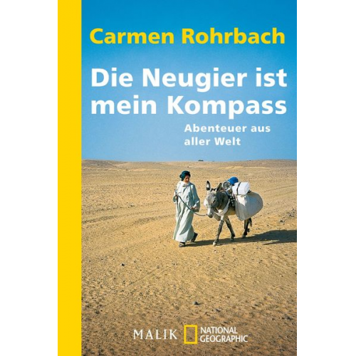 Carmen Rohrbach - Die Neugier ist mein Kompass