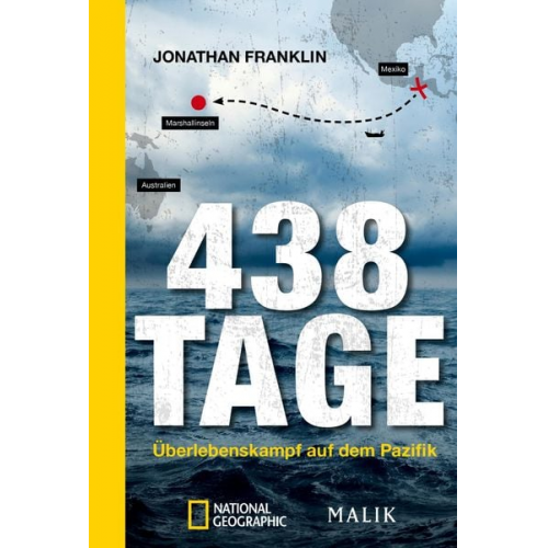 Jonathan Franklin - 438 Tage