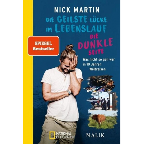 Nick Martin - Die geilste Lücke im Lebenslauf – Die dunkle Seite