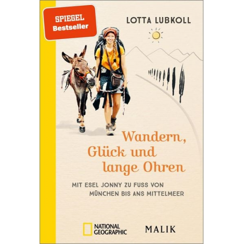 Lotta Lubkoll - Wandern, Glück und lange Ohren