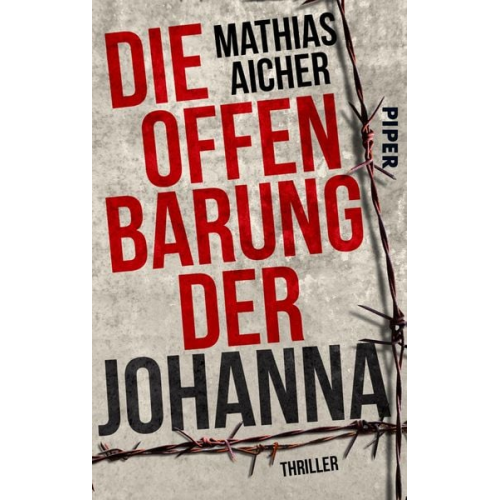 Mathias Aicher - Die Offenbarung der Johanna