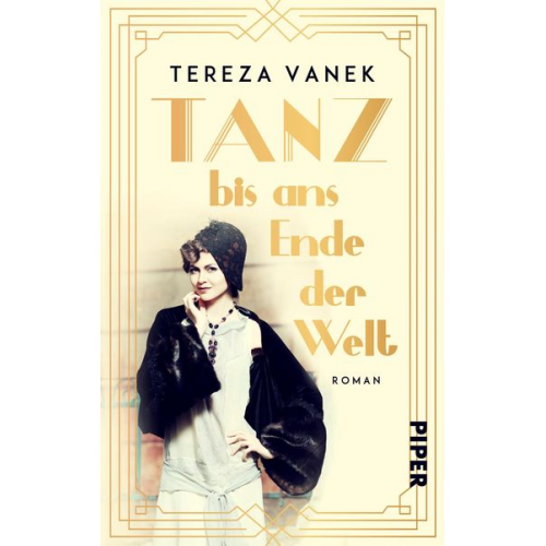 Tereza Vanek - Tanz bis ans Ende der Welt