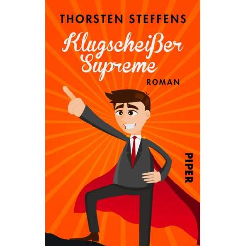 Thorsten Steffens - Klugscheißer Supreme