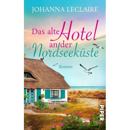 Johanna Leclaire - Das alte Hotel an der Nordseeküste