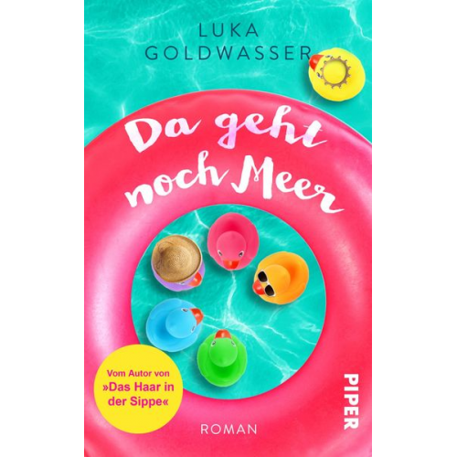 Luka Goldwasser - Da geht noch Meer