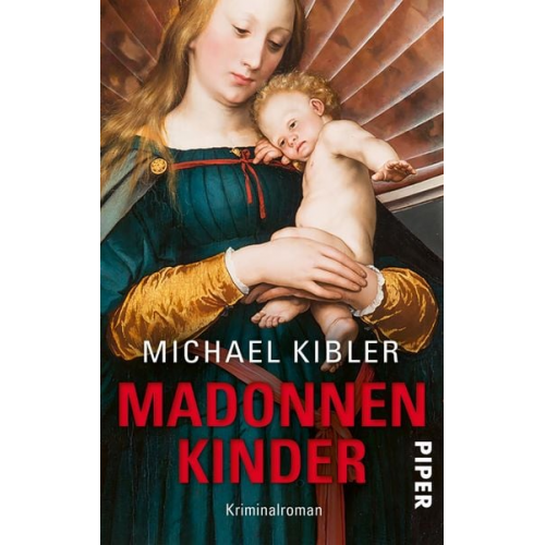 Michael Kibler - Madonnenkinder