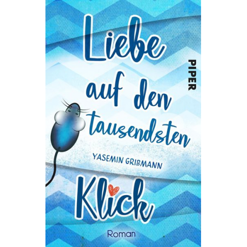 Yasemin Grissmann - Liebe auf den tausendsten Klick