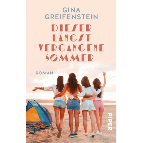 Gina Greifenstein - Dieser längst vergangene Sommer