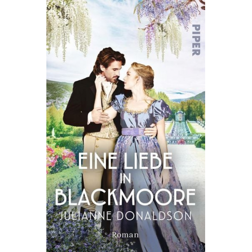 Julianne Donaldson - Eine Liebe in Blackmoore