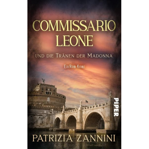 Patrizia Zannini - Commissario Leone und die Tränen der Madonna