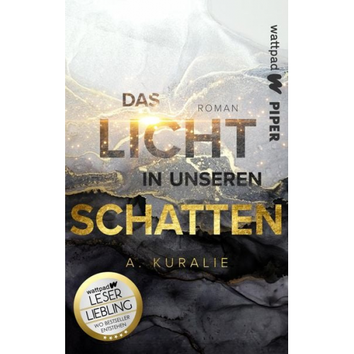 A. Kuralie - Clashing Hearts: Das Licht in unseren Schatten