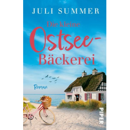 Juli Summer - Die kleine Ostsee-Bäckerei