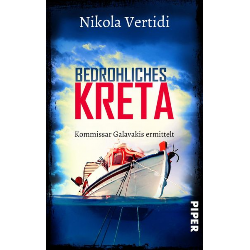 Nikola Vertidi - Bedrohliches Kreta