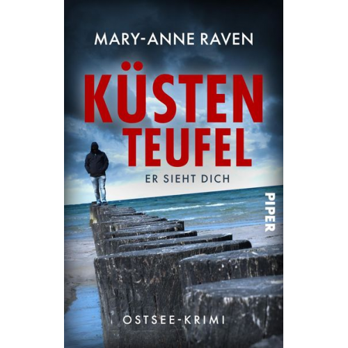 Mary-Anne Raven - Küstenteufel – Er sieht dich