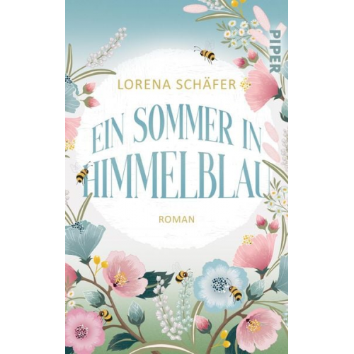 Lorena Schäfer - Ein Sommer in Himmelblau