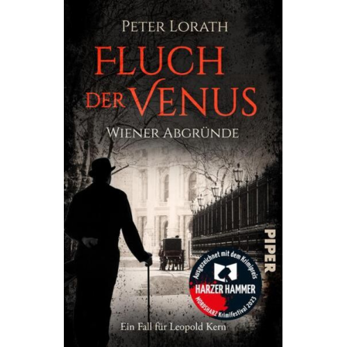 Peter Lorath - Fluch der Venus – Wiener Abgründe