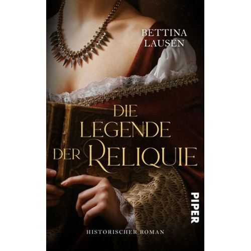 Bettina Lausen - Die Legende der Reliquie