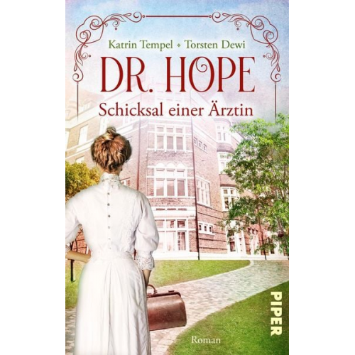 Torsten Dewi Katrin Tempel - Dr. Hope – Schicksal einer Ärztin