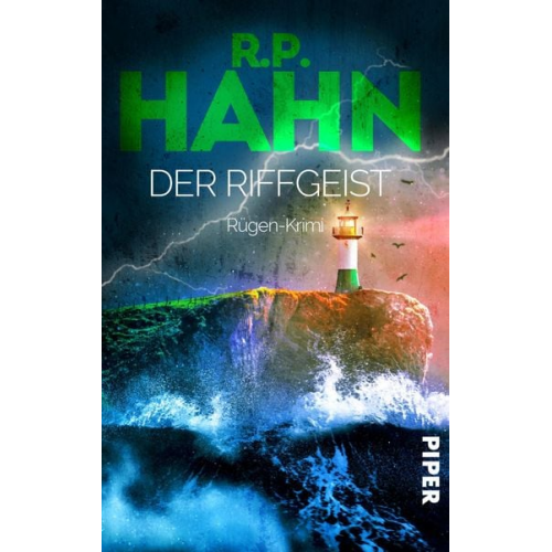 R.P. Hahn - Der Riffgeist