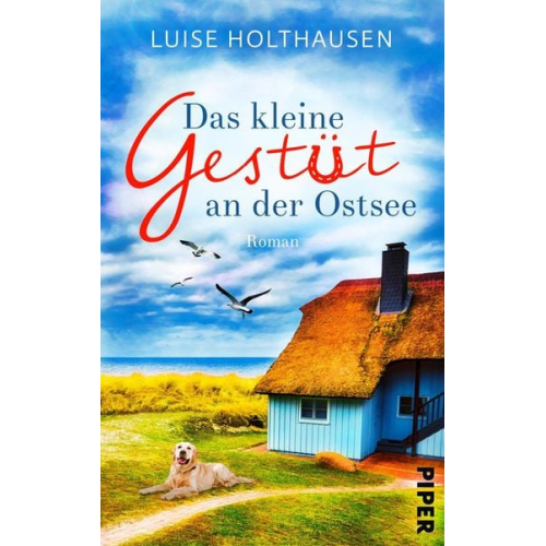 Luise Holthausen - Das kleine Gestüt an der Ostsee