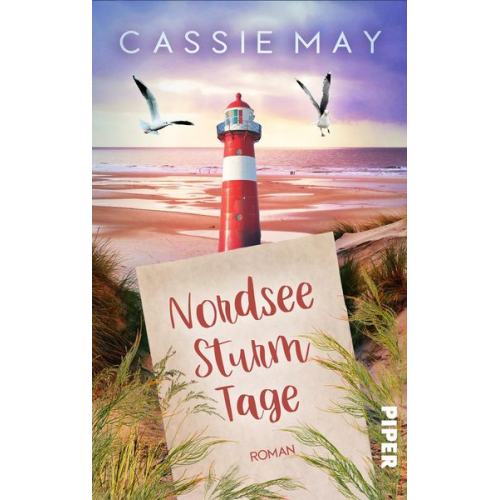 Cassie May - Nordseesturmtage