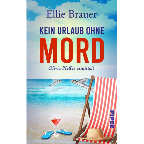 Ellie Brauer - Kein Urlaub ohne Mord