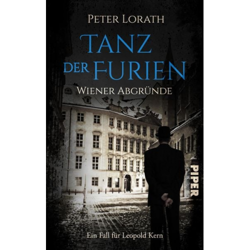 Peter Lorath - Tanz der Furien – Wiener Abgründe