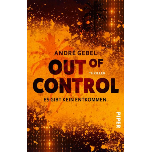 André Gebel - Out of Control – Es gibt kein Entkommen