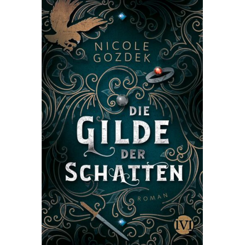 Nicole Gozdek - Die Gilde der Schatten