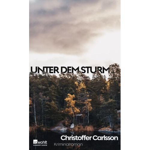 Christoffer Carlsson - Unter dem Sturm