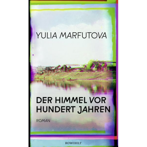 Yulia Marfutova - Der Himmel vor hundert Jahren