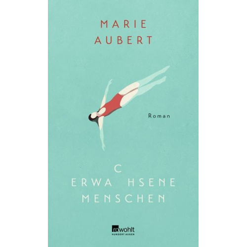 Marie Aubert - Erwachsene Menschen