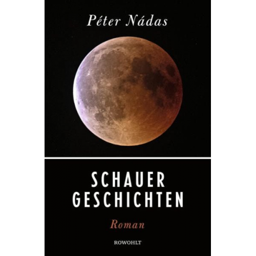 Peter Nadas - Schauergeschichten