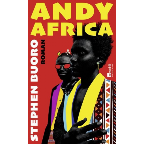 Stephen Buoro - Andy Africa