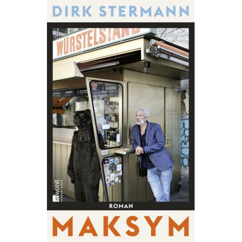 Dirk Stermann - Maksym