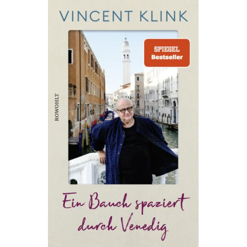 Vincent Klink - Ein Bauch spaziert durch Venedig