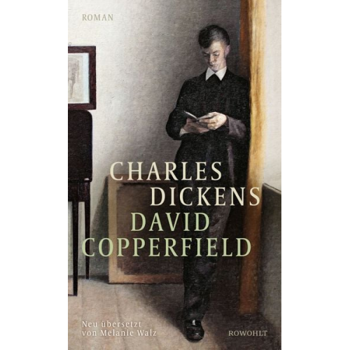 Charles Dickens - David Copperfield