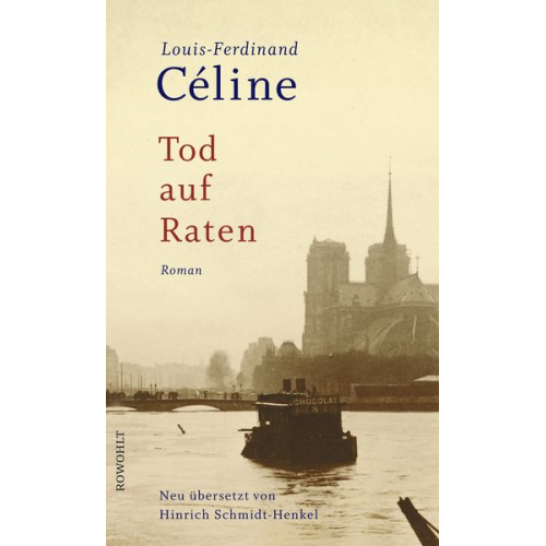 Louis-Ferdinand Celine - Tod auf Raten